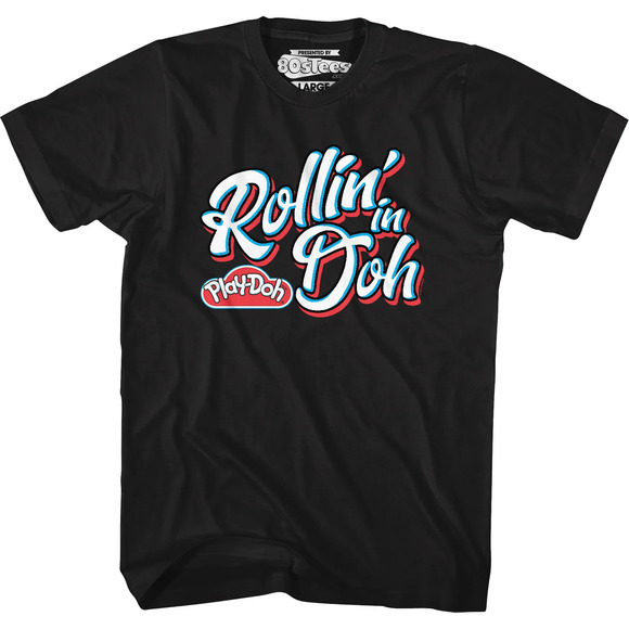 Other - Rollin Playdoh Tshirt